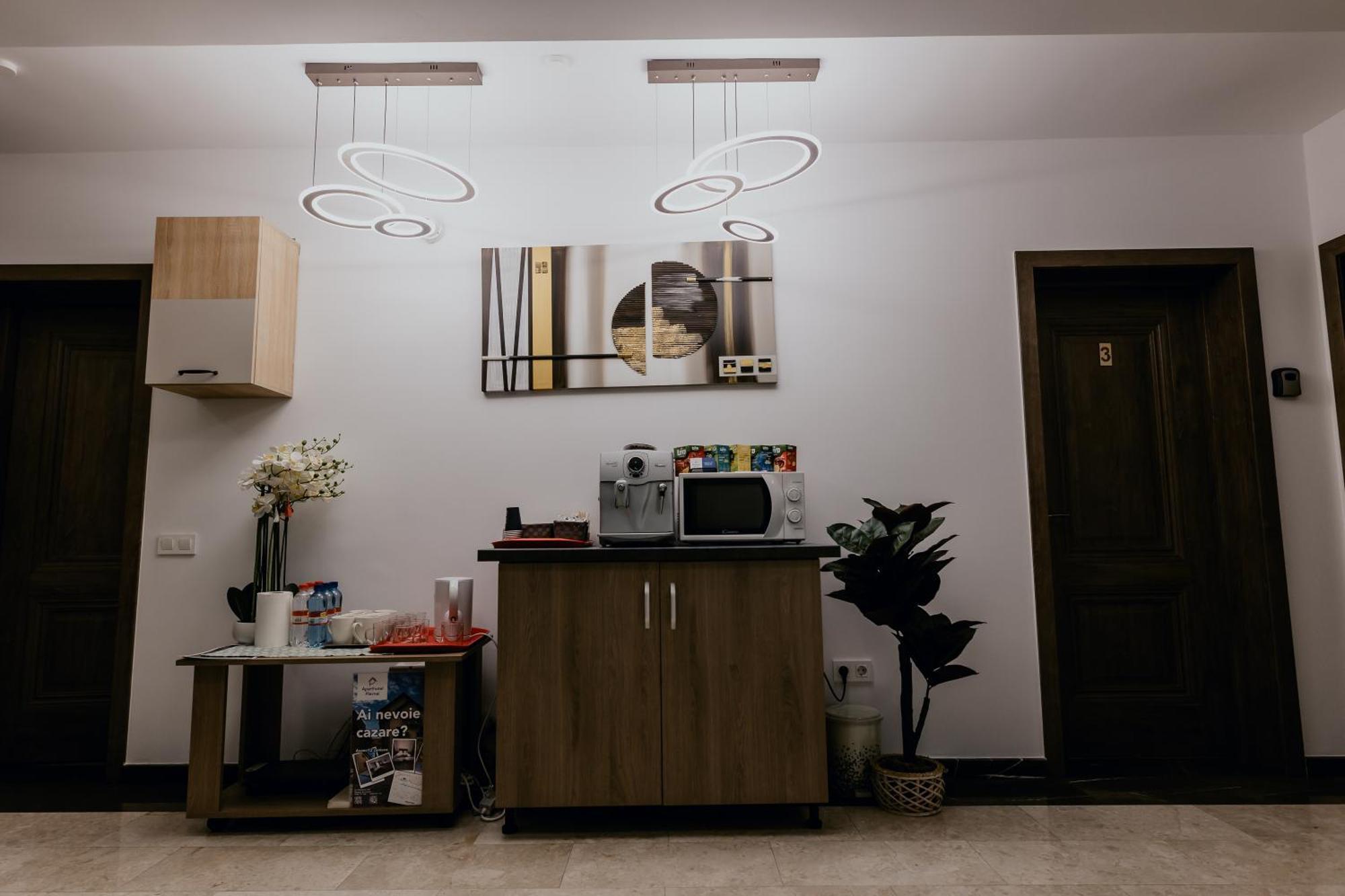 Aparthotel Plevnei1 Клуж-Напока Екстериор снимка